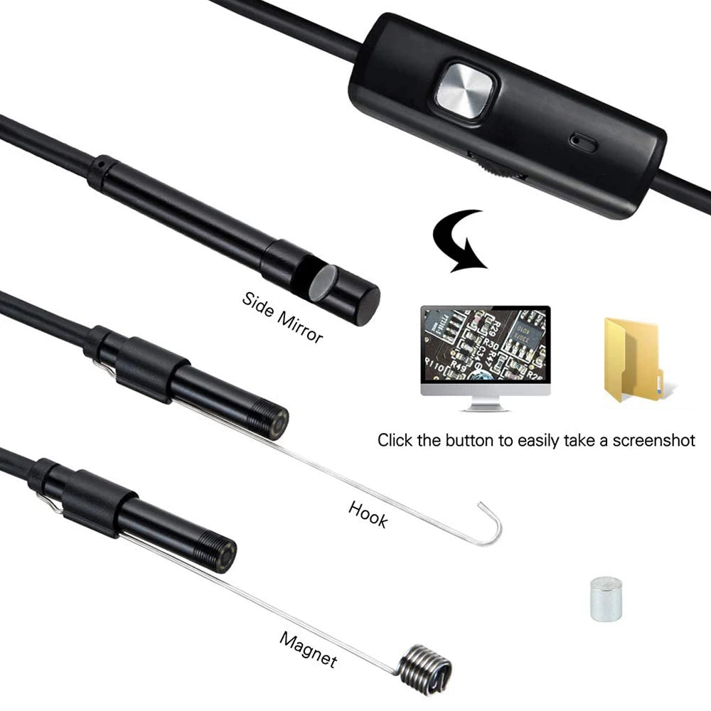 Webmartelites™ Car Endoscope Camera