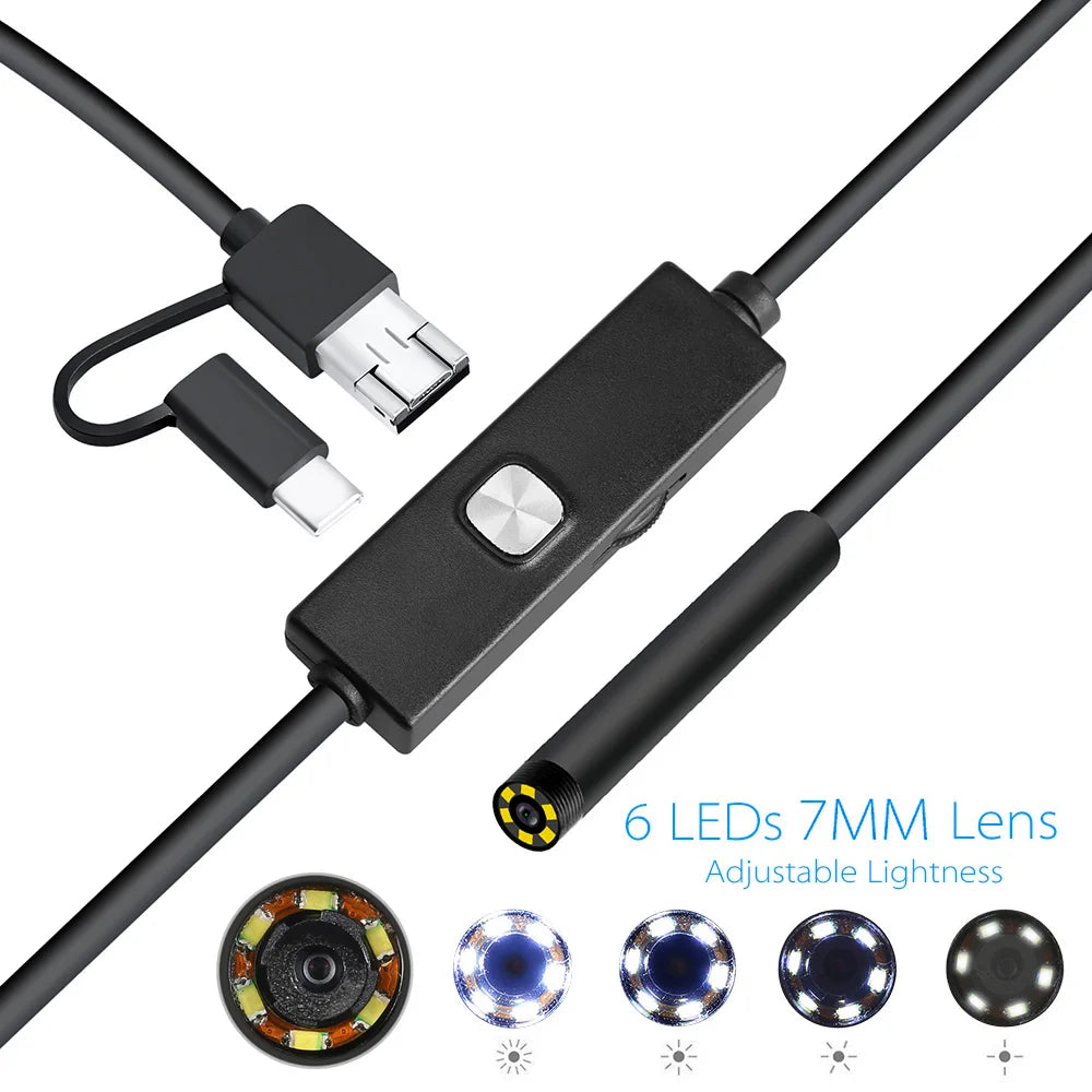 Webmartelites™ Car Endoscope Camera