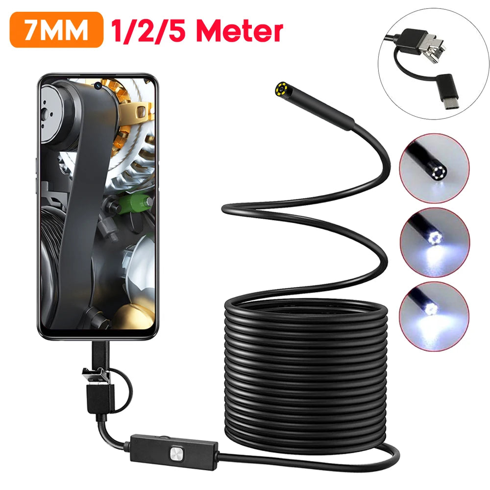 Webmartelites™ Car Endoscope Camera