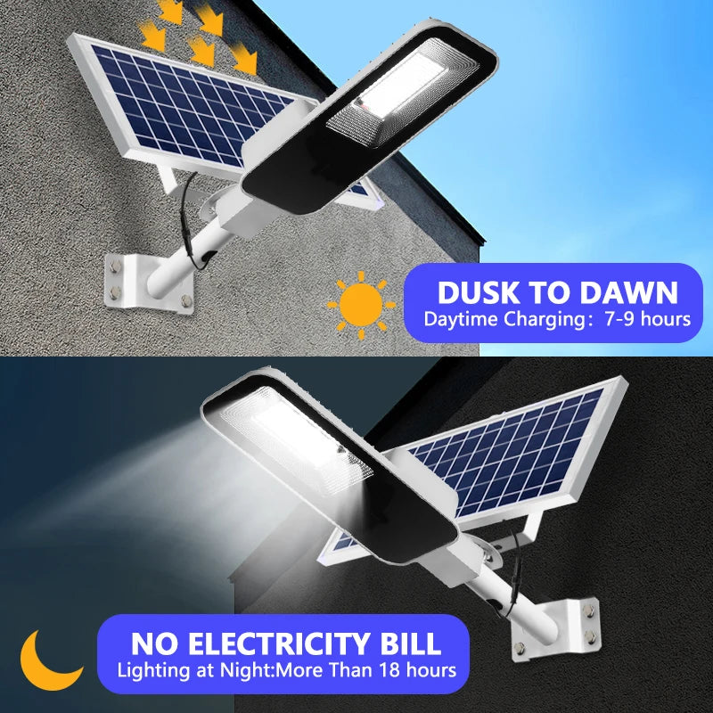 Street Solar Light