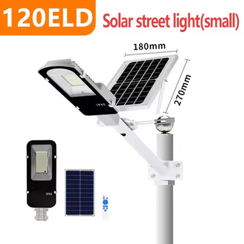 Street Solar Light