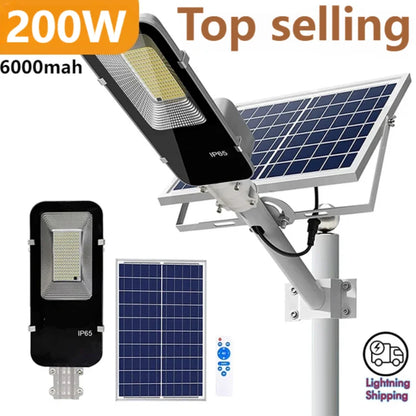 Street Solar Light