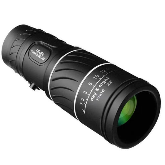 Powerful Monocular Telescope 40X60 Zoom Binoculars Long Range Night Spyglass for Outdoor Camping Bird Watching Tools