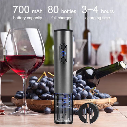 Electric Wine Opner Single Touch