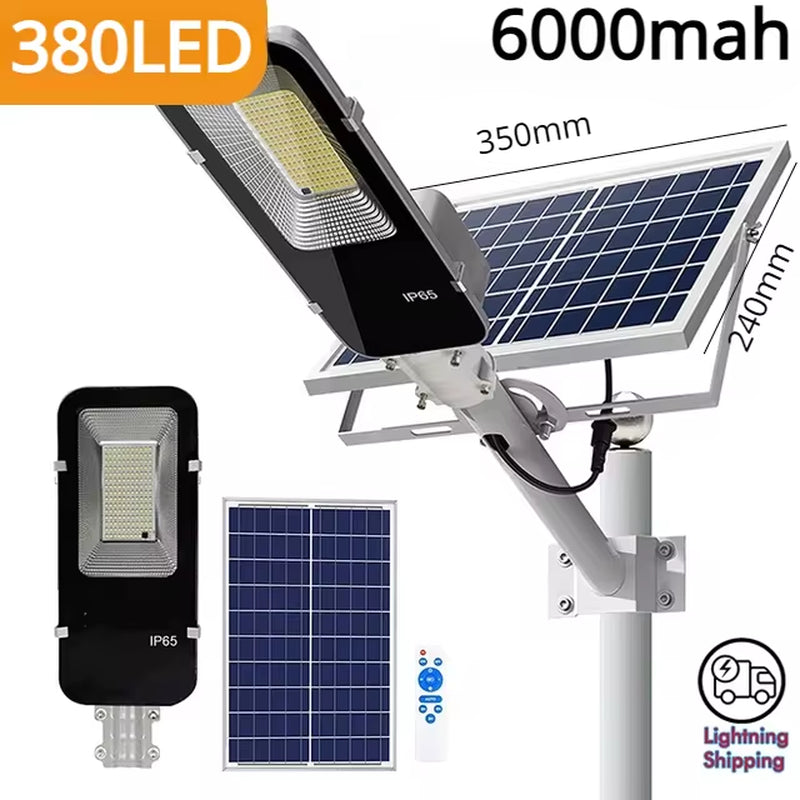 Street Solar Light